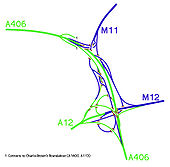 M11 M12 A406 A12 interchange proposal - Coppermine - 1796.jpg