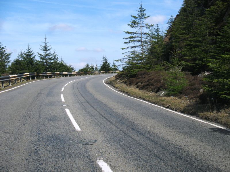 File:A4061 Near Hirwaun(4).jpg