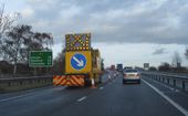 Incident support unit on the A1.jpg