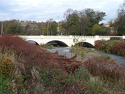 Pont Ebbw - Ebbw Bridge - Geograph - 618007.jpg