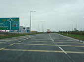 Approaching the end of the N7 - Coppermine - 16166.JPG
