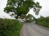 Glanvilles Wootton, village entrance... (C) Mike Faherty - Geograph - 2388995.jpg
