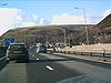 J40 at Port Talbot, Just east of Swansea. Nice view of the welsh mountains here - Coppermine - 4940.jpg