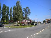 Five Ways, Merry Hill (C) Richard Vince - Geograph - 3529023.jpg