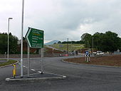 Talgarth Bypass Nearing Completion - Coppermine - 12853.jpg