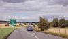 A338 approaching junction with A342 (C) Julian P Guffogg - Geograph - 3702271.jpg