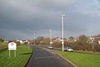 A383 Teignmouth Road approaching Ware Cross, Kingsteignton - Geograph - 1655343.jpg