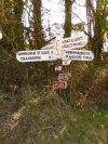 Gussage All Saints- Amen Corner finger-post - Geograph - 1741318.jpg