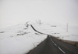 A939 between Cock bridge and Lecht Ski Centre - Geograph - 1726011.jpg