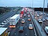 M25 Evening Rush Hour - Geograph - 366845.jpg