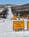 The Mountain Road is Closed (C) Andy Stephenson - Geograph - 1654854.jpg