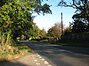 Looking north on the B1149 (Holt Road) - Geograph - 598348.jpg