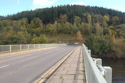 The Holme Lacey bridge over the River Wye - Geograph - 1010010.jpg