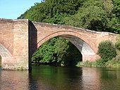 Bridge over the River Nith (1) - Geograph - 533019.jpg