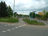 A14 Cambridge Junction 32 (Histon) - Coppermine - 6120.jpg