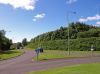 Corsehill Mount Roundabout, A71 - Geograph - 2055810.jpg