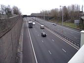 M5 in Blackheath - Geograph - 343660.jpg