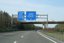 Port Laoise bypass, County Laois - Geograph - 1835931.jpg