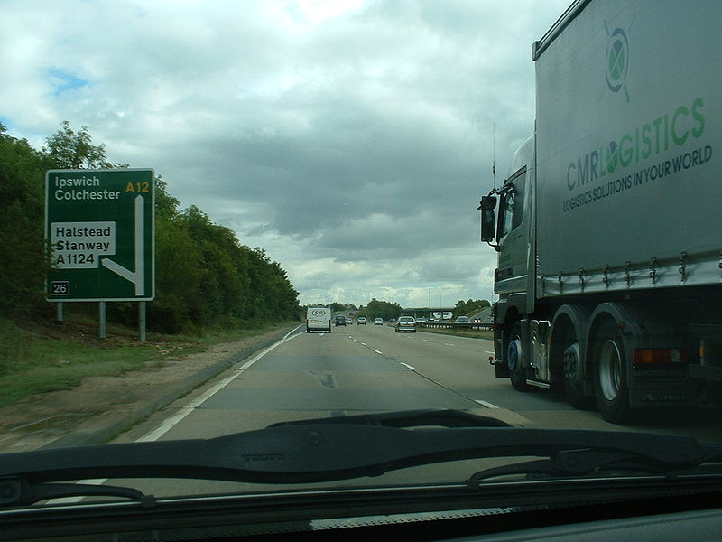 File:A12 Colchester Bypass - Coppermine - 7850.JPG