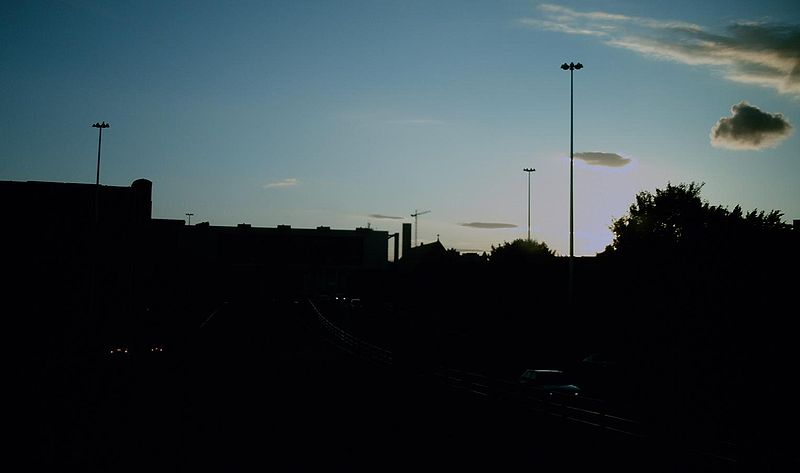 File:A64 Leeds Skyline - Coppermine - 19068.jpg