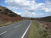 A672 just off Junction 22, M62. - Coppermine - 17626.JPG