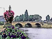 Worcester Bridge over River Severn - Geograph - 970979.jpg