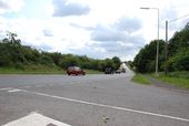 A460 Towards Shareshill - Geograph - 2453298.jpg