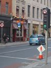 Traffic lights with box sign above the red aspect - Coppermine - 9086.jpg