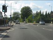 Aylesbury - Wendover Road at Wendover... (C) Peter Whatley - Geograph - 3010386.jpg