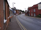 B1123 Quay Street, Halesworth - Geograph - 1489678.jpg