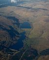 Camphill Reservoir and Muirhead Reservoir from the air - Geograph - 6346077.jpg