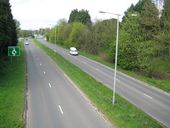 Chalfont St Peter- A413 Amersham Road - Geograph - 1840448.jpg