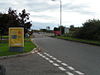 Return to the M5 motorway northbound at Taunton Dene services - Geograph - 1015842.jpg