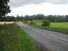 The A6079 heading past Whitehil towards Gordon - Geograph - 1445880.jpg