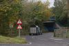 Underpass at Loughbrickland, Belfast-Dublin road - Geograph - 263584.jpg