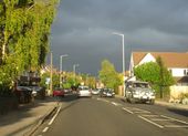 Watford Road near Croxley station - Geograph - 2102682.jpg