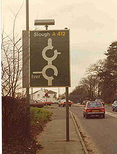 A412 What is wrong with this roundabout sign? - Coppermine - 33.jpg