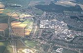 Aerial view towards Cressex - Geograph - 987696.jpg