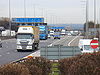 M1 at Leicester Forest Services - Geograph - 738645.jpg