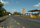 Part of the A414 on the way to Maldon.jpg