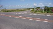 Traboe Cross cross roads. - Geograph - 1532401.jpg