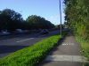 A41northbound Mill Hill (C) David Howard - Geograph - 2210815.jpg