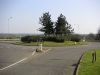 A422 Buckingham roundabout (C) Mr Biz - Geograph - 385337.jpg