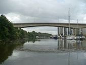 Bridge over the River Ely - Geograph - 960512.jpg