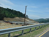 A1 upgrade at Ravensdale - Coppermine - 6632.JPG