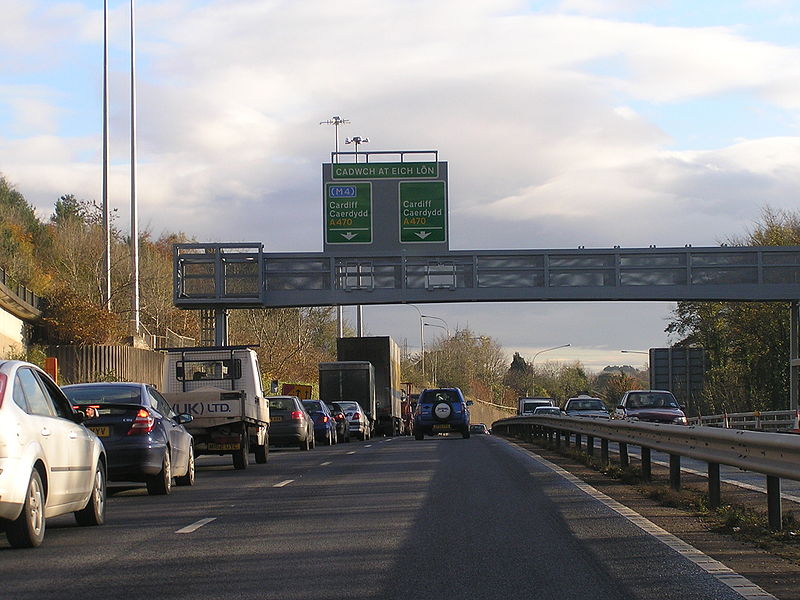 File:A470 Coryton Improvement 2 - Coppermine - 4104.jpg