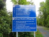 Entrance Sign at Baggot Estate Gate on Tuesday, 29th May, 2012.jpg