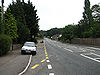 Road Junction in Crick - Geograph - 205599.jpg