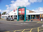 Kinross Service Station - Geograph - 1309886.jpg