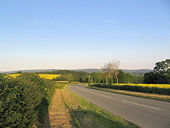 A490 near to The Lane Farm.jpg